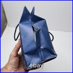 Swarovski Crystal Memories 2000 Angel Ornament Hands Up Gold Trim COA, Box Gift