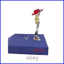 Swarovski Crystal Toy Story Jessie Figurine New