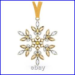Swarovski Gema Yellow Swarovski Crystal Ornament 5691043