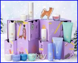 TATCHA 12 Days of Treasures Advent Calendar NEW 2025 Limited Edition Authentic