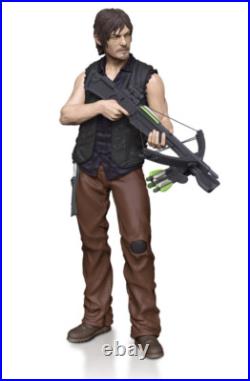 THE WALKING DEAD City Hallmark Complete 6 AMC Rick Merle Michonne Negan Daryl