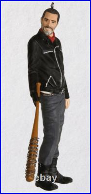 THE WALKING DEAD City Hallmark Complete 6 AMC Rick Merle Michonne Negan Daryl