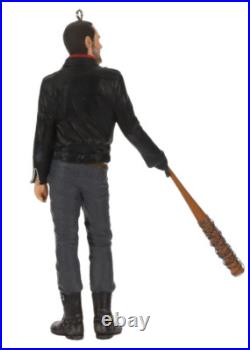 THE WALKING DEAD City Hallmark Complete 6 AMC Rick Merle Michonne Negan Daryl