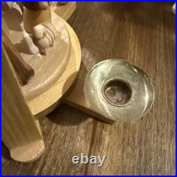 Table pyramid Birth of Christ Pyramid Expertic Original Erzgebirge 01668 Nativit