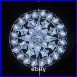 Tala Christmas Smart Parol 19 Filipino Lantern with Color Changing RGB Lights