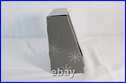 Target 04 Holiday Home Accents Merry Christmas Train Stocking Holder Caboose NEW