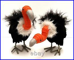 Target Halloween Featherly Friends Vulture Buzzard Birds Buzz Scraps Hyde Eeek