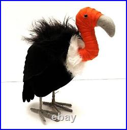 Target Halloween Featherly Friends Vulture Buzzard Birds Buzz Scraps Hyde Eeek