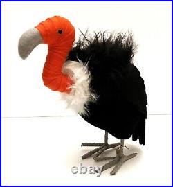 Target Halloween Featherly Friends Vulture Buzzard Birds Buzz Scraps Hyde Eeek
