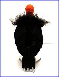 Target Halloween Featherly Friends Vulture Buzzard Birds Buzz Scraps Hyde Eeek