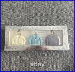 Taylor Swift Boxed 3-Piece Cardigan Sweater Hanging Ornament Set