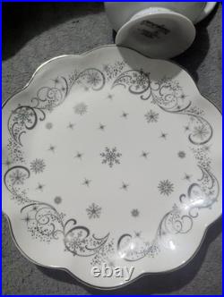 Temp-Tations Metallic Christmas Eve 32 pieces 8 sets