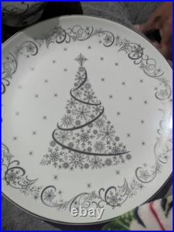 Temp-Tations Metallic Christmas Eve 32 pieces 8 sets