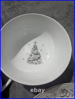 Temp-Tations Metallic Christmas Eve 32 pieces 8 sets