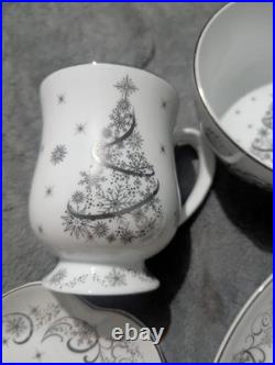 Temp-Tations Metallic Christmas Eve 32 pieces 8 sets