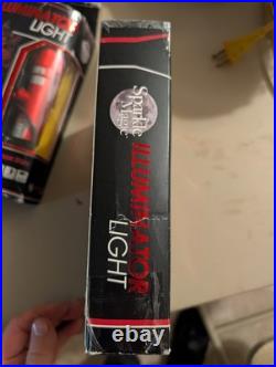 Tested And Working Sparkle Magic 4.0 Commercial Series Laser Light Red MSRP $199