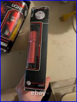Tested And Working Sparkle Magic 4.0 Commercial Series Laser Light Red MSRP $199