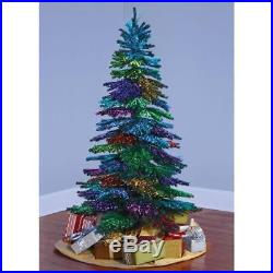 The 1000 Thousand Points of Light 9 foot Fiber Optic Christmas Tree 60,000 Hours