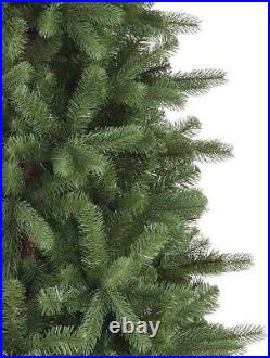 The BELLEVUE SPRUCE Christmas Tree Unlit 6.5′ x 38