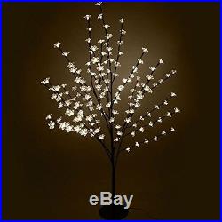 The Benross Christmas Workshop 1.8 m 350 LED Bonsai Tree, White