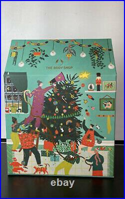 The Body Shop Make It Real Together Ultimate Advent Calendar 2020