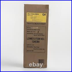 The Elf On The Shelf Lifesize 4' 10 Poseable Lowe's Indoor/Outdoor NEW The Elf On The Shelf Lifesize 4' 10 Poseable Lowe's Indoor/Outdoor NEW