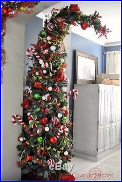 The'Grinch' Christmas Tree 10 FT (Bendable)