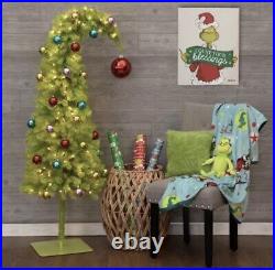 The Grinch Who Stole Christmas Hobby Lobby 3' Led Bright Whimsical Tree 2024