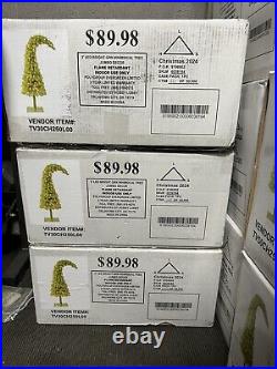 The Grinch Who Stole Christmas Hobby Lobby 3' Led Bright Whimsical Tree 2024