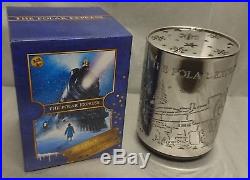 The Polar Express Silver Colour Changing Led Light New