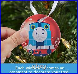 Thomas & Friends MINIS 2023 Advent Calendar 24 Miniature Toy Trains and Vehicles