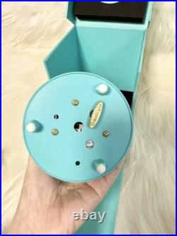 TiffanyCarousel Musical Snow Globe Brand New In Box Christmas Gift