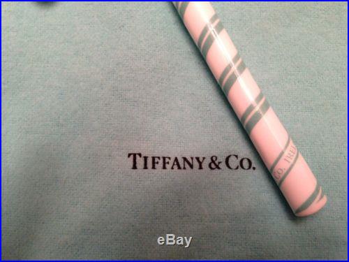 Tiffany & Co. Candy Cane Ornament