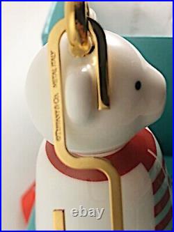 Tiffany & Co POLAR BEAR HOLIDAY Ornament & with Andy Warhol Packaging? &