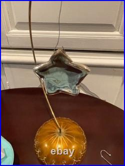 Tiffany & Co Silver Sterling Star Christmas Holiday Ornament by Elsa Peretti