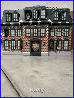 Tiger Mountain Christmas Advent Light Up House Fixer Upper With Storage Crate Tiger Mountain Christmas Advent Light Up House Fixer Upper With Storage Crate