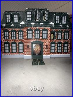 Tiger Mountain Christmas Advent Light Up House Fixer Upper With Storage Crate Tiger Mountain Christmas Advent Light Up House Fixer Upper With Storage Crate