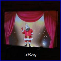 Total Home FX 800 Series Projector with Halloween & Christmas Videos Available