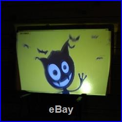 Total Home FX 800 Series Projector with Halloween & Christmas Videos Available
