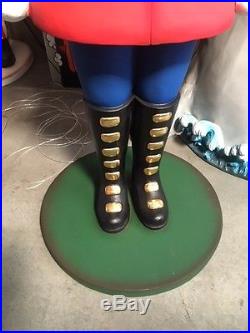Toy Soldier 7ft Christmas Decor LM Treasures