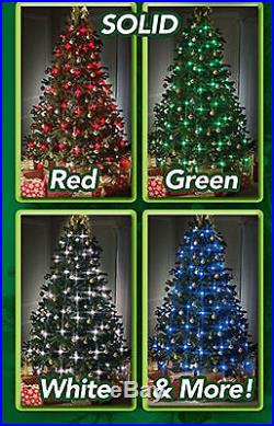 Tree Dazzler Christmas Light Show Xmas Holiday Decor Lightning Bulbs Party Home