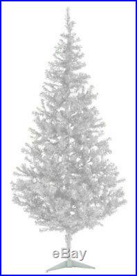 Treeforest White Pixee Fir 10′ Artificial Christmas Tree