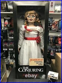 Trick Or Treat Studios The Conjuring Movie Annabelle 11 Scale Replica Doll