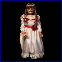 Trick or Treat The Conjuring Annabelle Doll Full Size Halloween Prop MAWB100