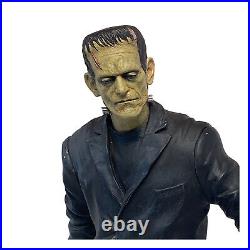 Trick or Treat Universal Monsters 15 Frankenstein Figurine Halloween Decor