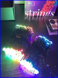 Twinkly 600 multicolor string