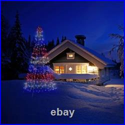 Twinkly Light Tree 13ft 750L 5MM RGB W pole included Ecomm
