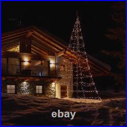 Twinkly Light Tree 13ft 750L 5MM RGB W pole included Ecomm