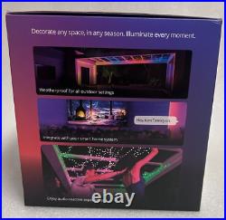 Twinkly Mappable Lights Indoor/Outdoor Use 750 LED 197 FT String Lights