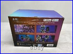 Twinkly Strings 750 LED 198 ft Mappable Lights Christmas Lights